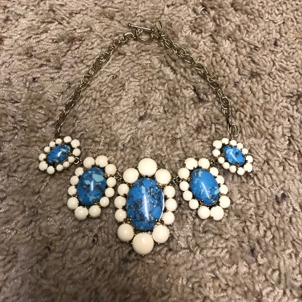 Ann Taylor Statement Necklace