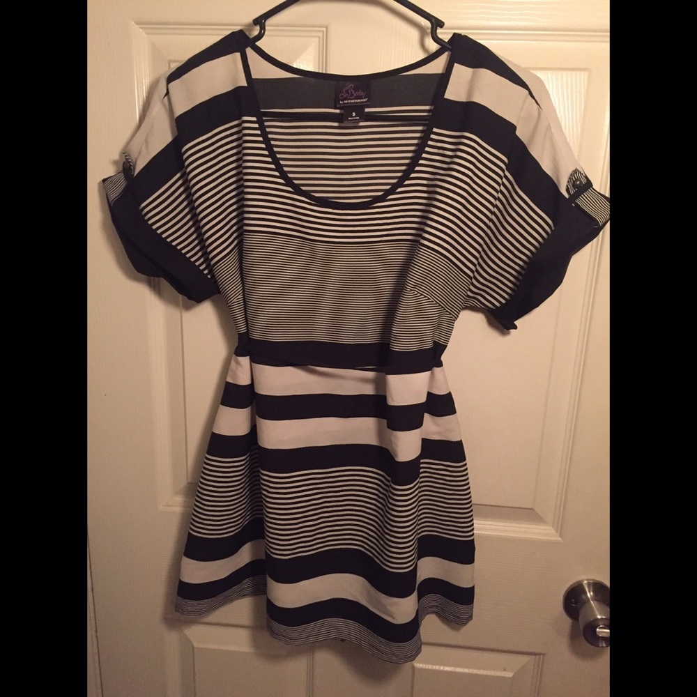 Motherhood Maternity Blouse