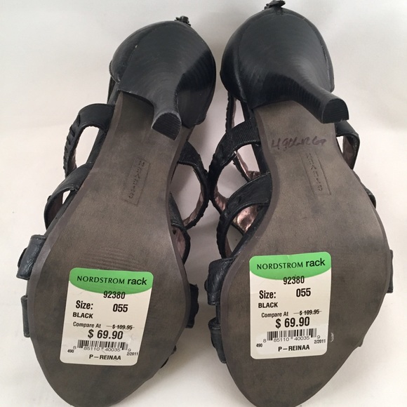 SOLD NWT size 5.5 Steven by Steve Madden heels - Picture 3 of 3