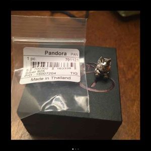 Pandora Easter charm