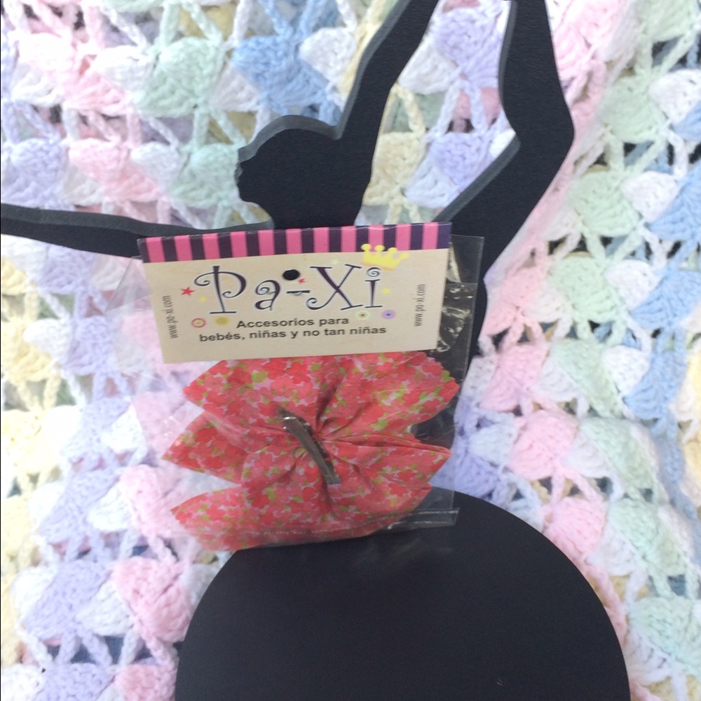 Spring 🌸Bow Clips - Picture 4 of 4