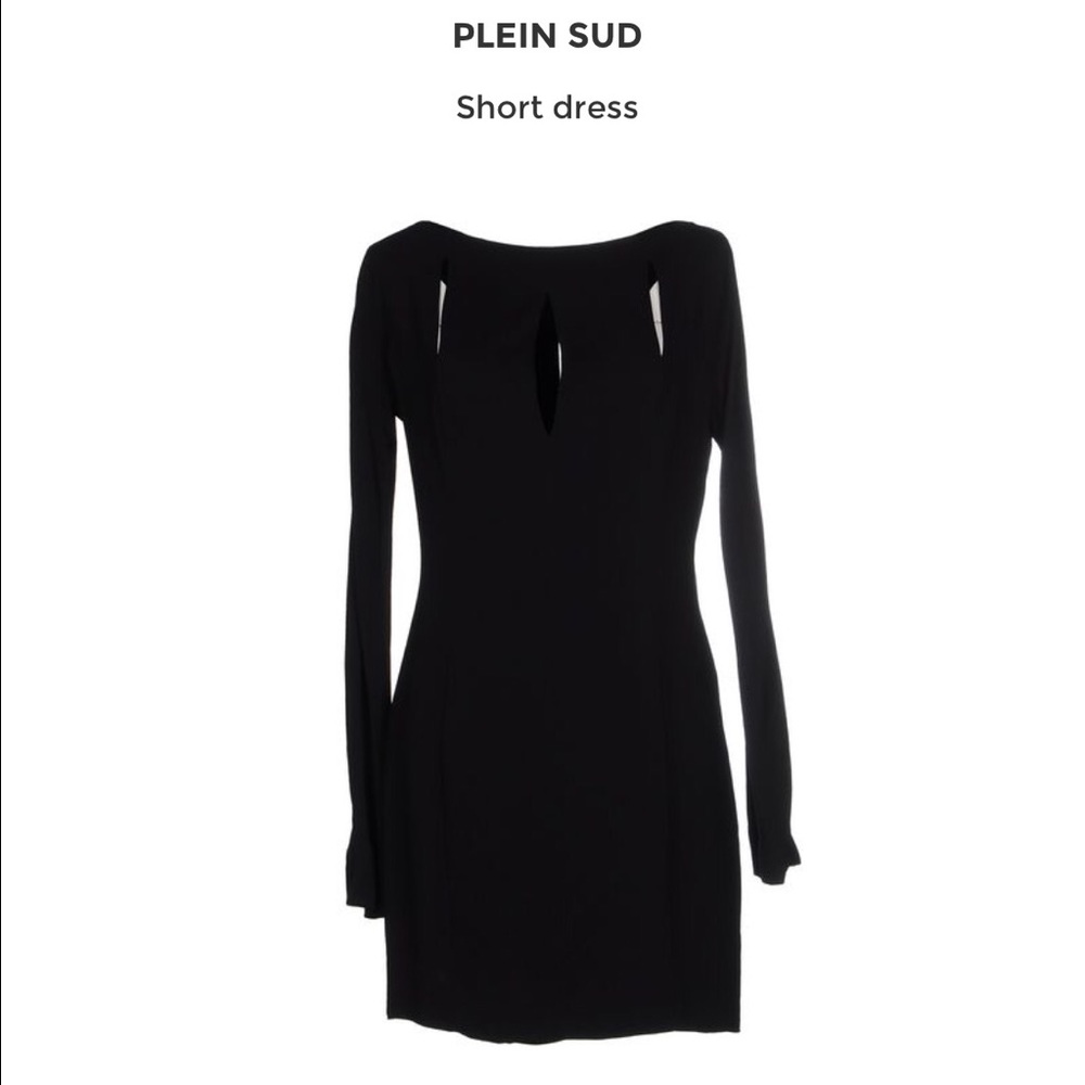 Wowza!!!!Brand New Plein Sud Sexy Cutout Dress/Stayin Curvy Sale! Never Worn!!