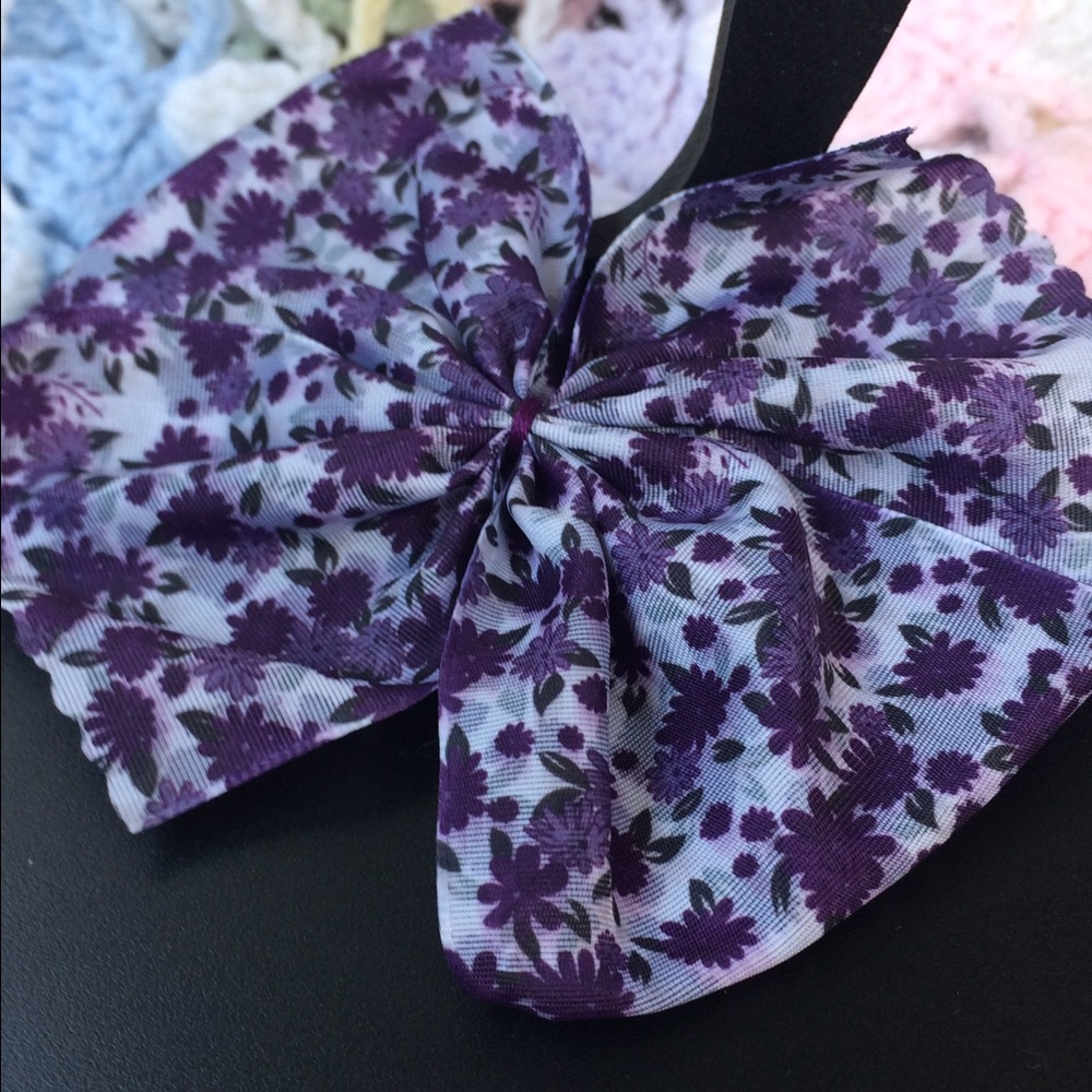 SPRING 🌸 Bow Clips - Picture 2 of 4
