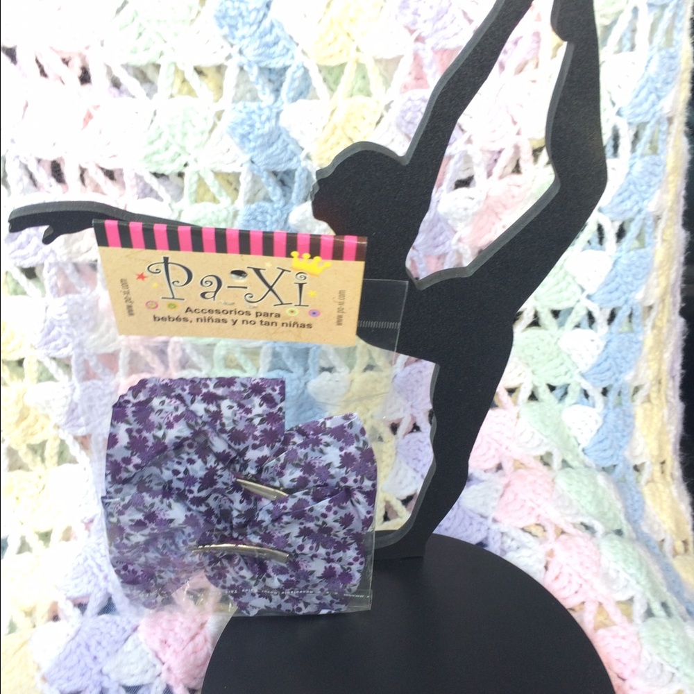 SPRING 🌸 Bow Clips - Picture 4 of 4
