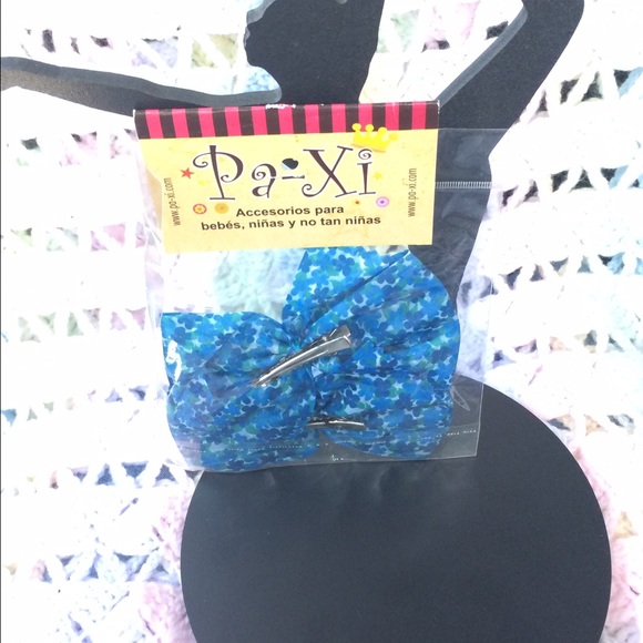 Spring 🌸 Bow Clips - Picture 4 of 4