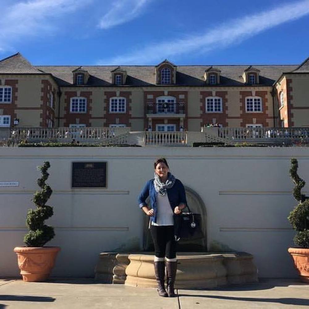 Meet your Posher, Nicole