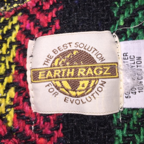 Drug rug/warm polyester pullover with hood - Picture 3 of 4