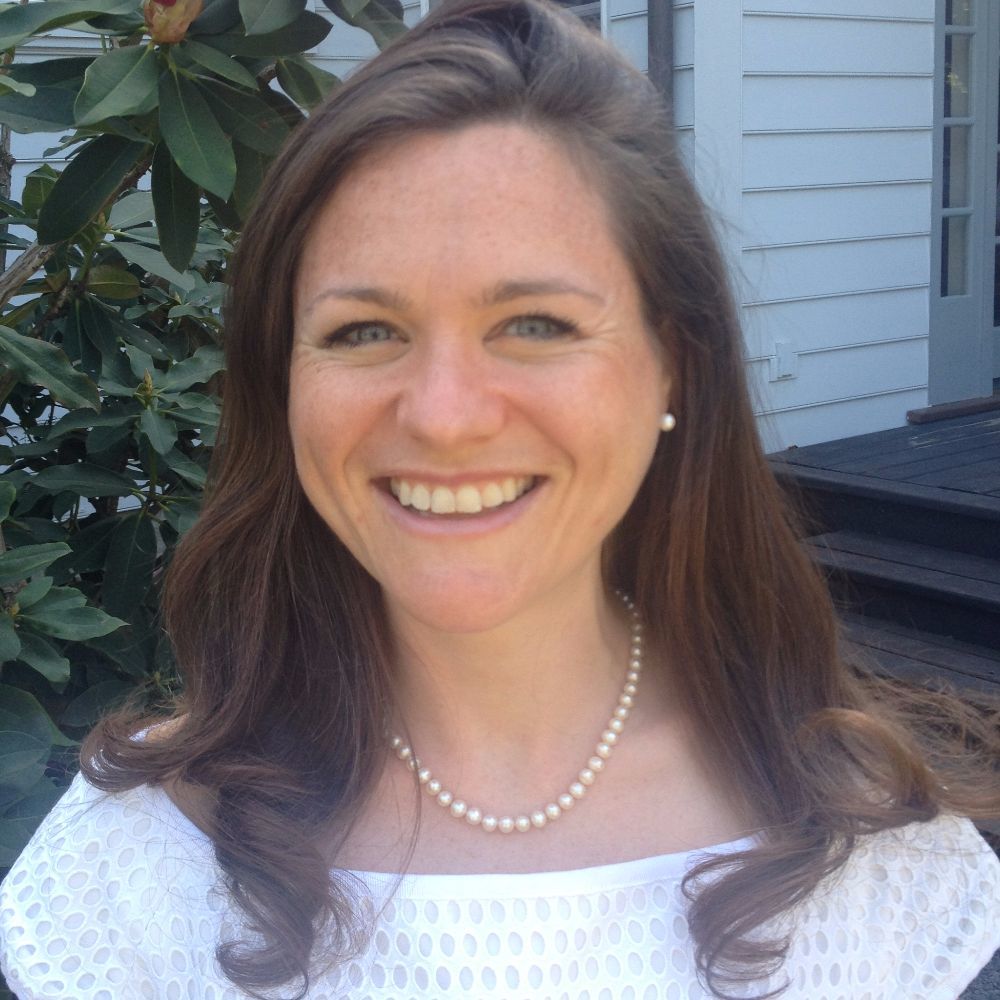 Meet your Posher, Mary carol