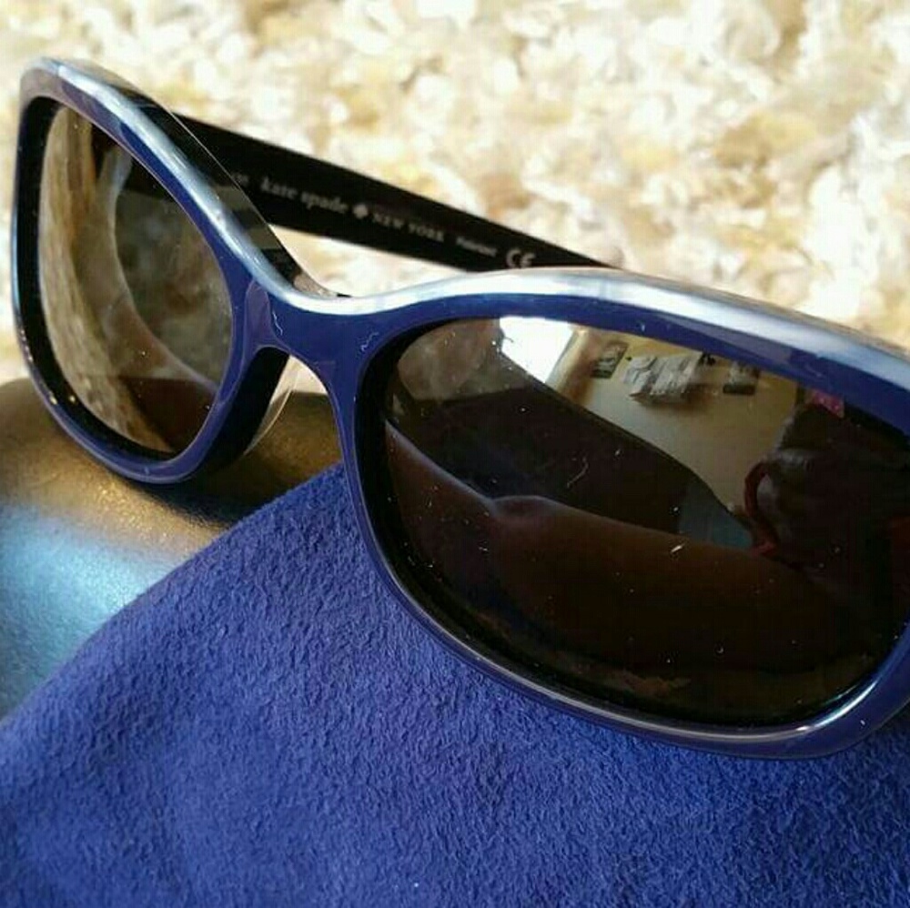 Authentic KATE SPADE NEW SUNGLASSES NEW!