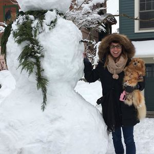 Meet your Posher, Amy