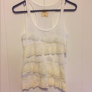 Hollister tank top