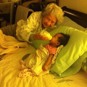 Meet your Posher, Joy