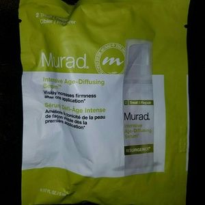 Murad intensive age-diffusing serum deluxe sample