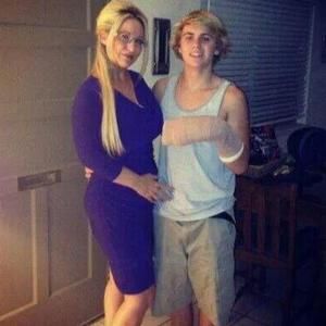 Meet your Posher, Bronson