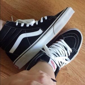 Vans 💕 Sk8-Hi