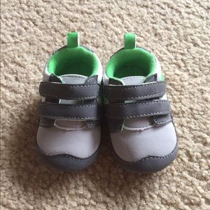 Size 1 baby shoes