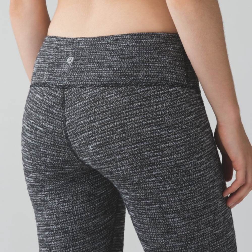 Lululemon coco pique wunder under