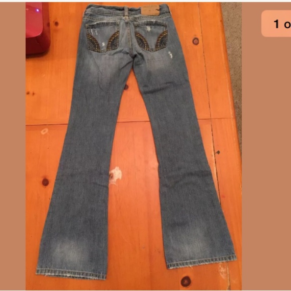 Hollister Women's jeans size 0