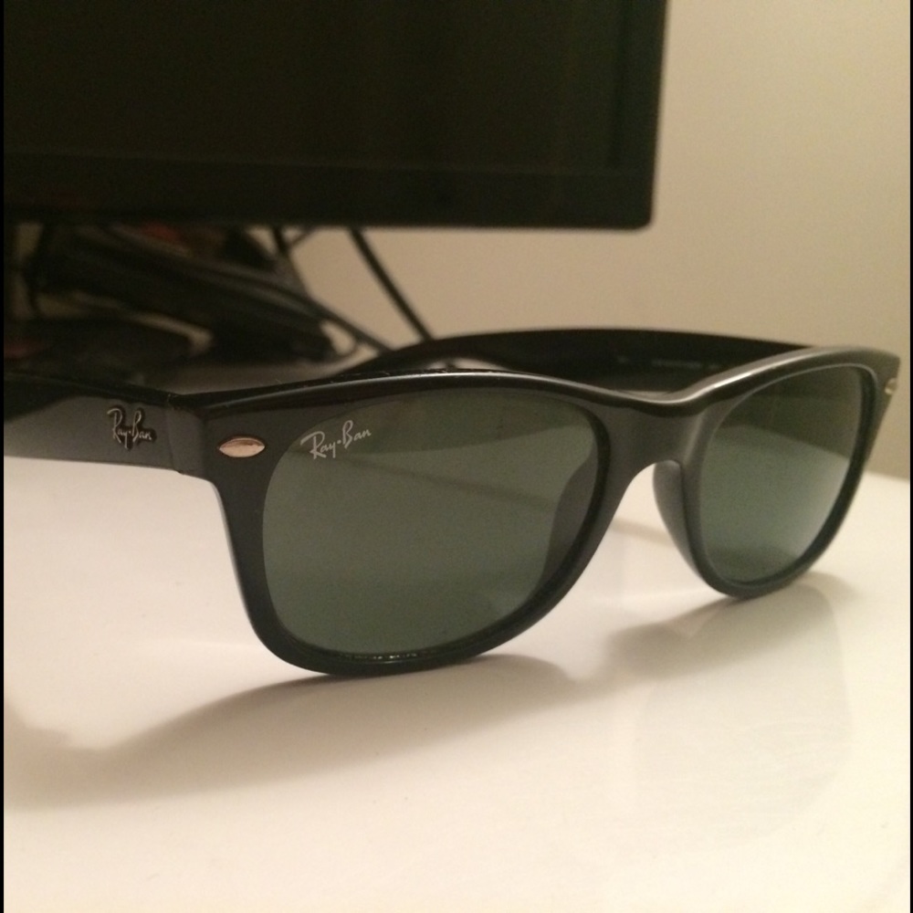 Authentic Rayban Shades