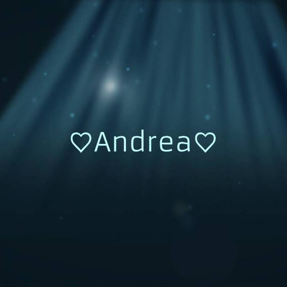 Meet your Posher, Andrea