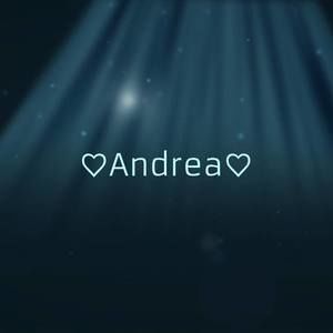 Meet your Posher, Andrea