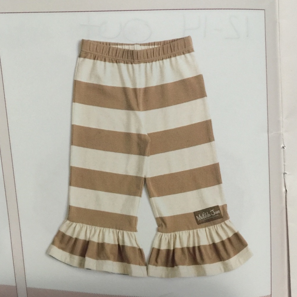 Caterpillar Leggings