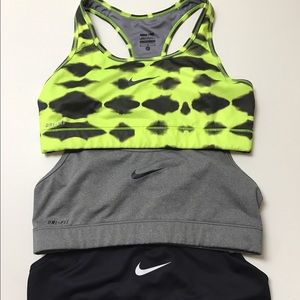 Nike Sports Bras