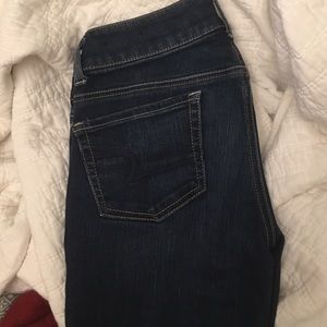 American Eagle Artist Fit Jeans