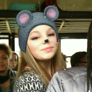 Meet your Posher, Lucy