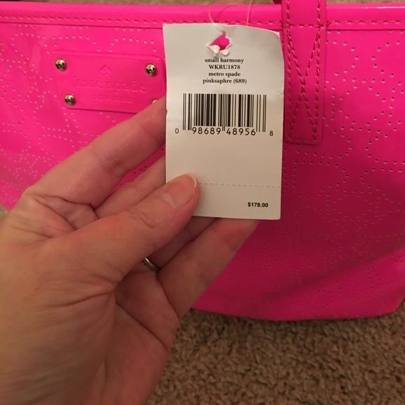 3 brand new Kate spade bags♠️ - Picture 7 of 7