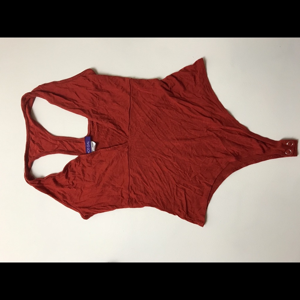 Body suit