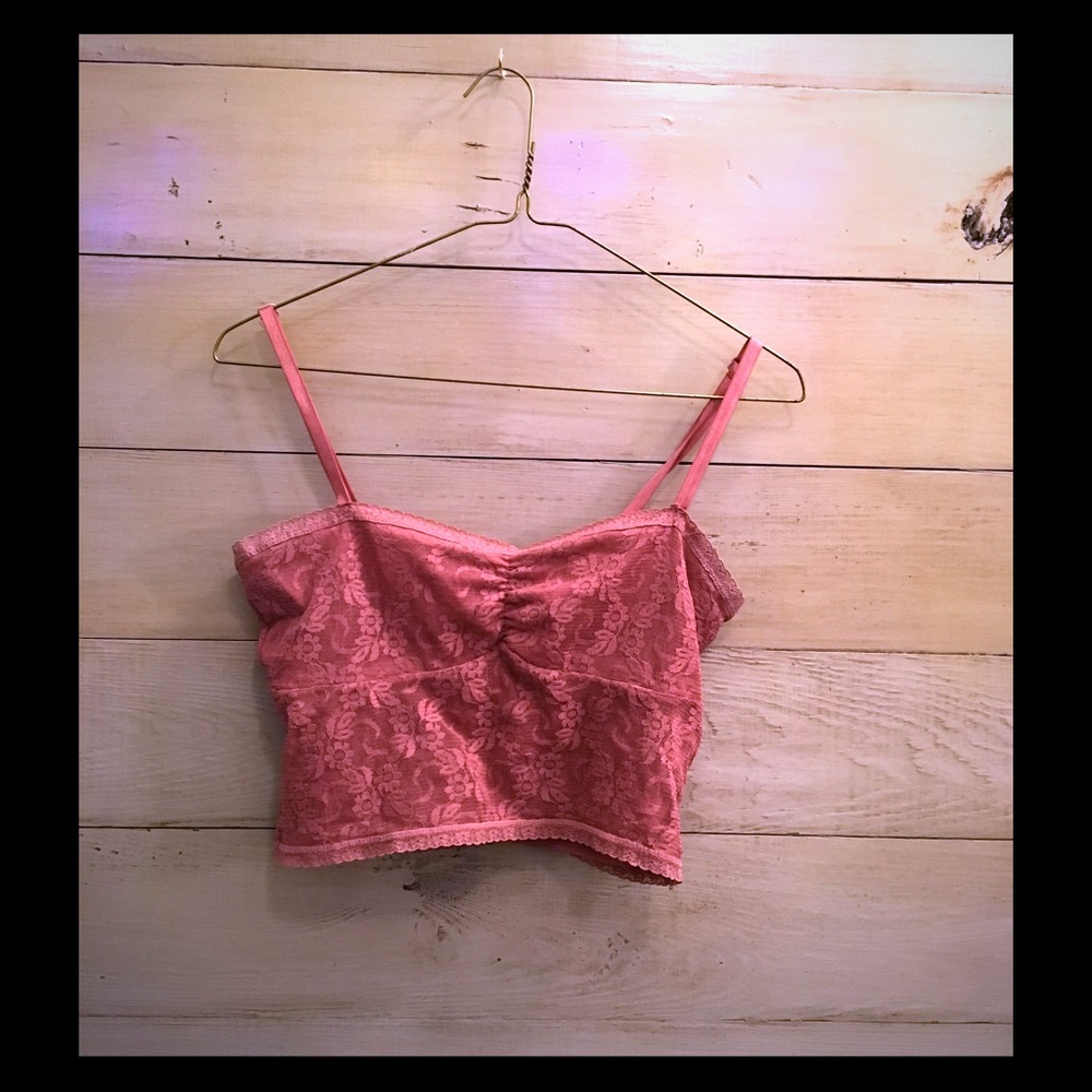 Lacey Bra top