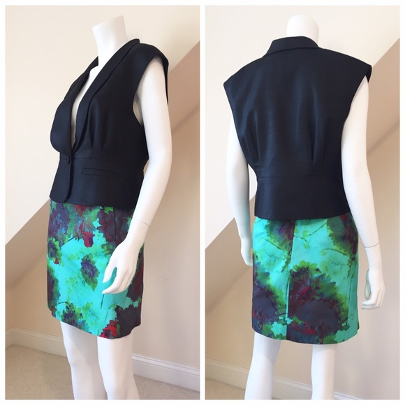 J. Crew Factory Dresses & Skirts - 🆕 J. Crew Sateen Skirt