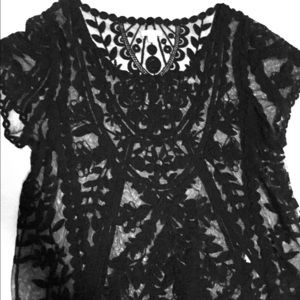 Black Lace top