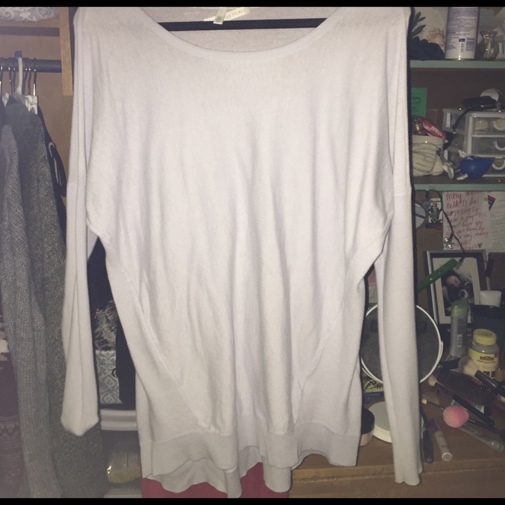 victoria's secret sweater