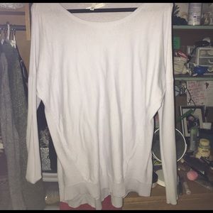 victoria's secret sweater