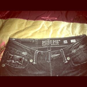 Miss me jeans