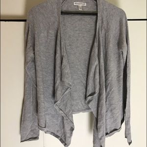 Light grey cardigan