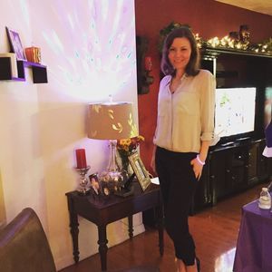 Meet your Posher, Nadia