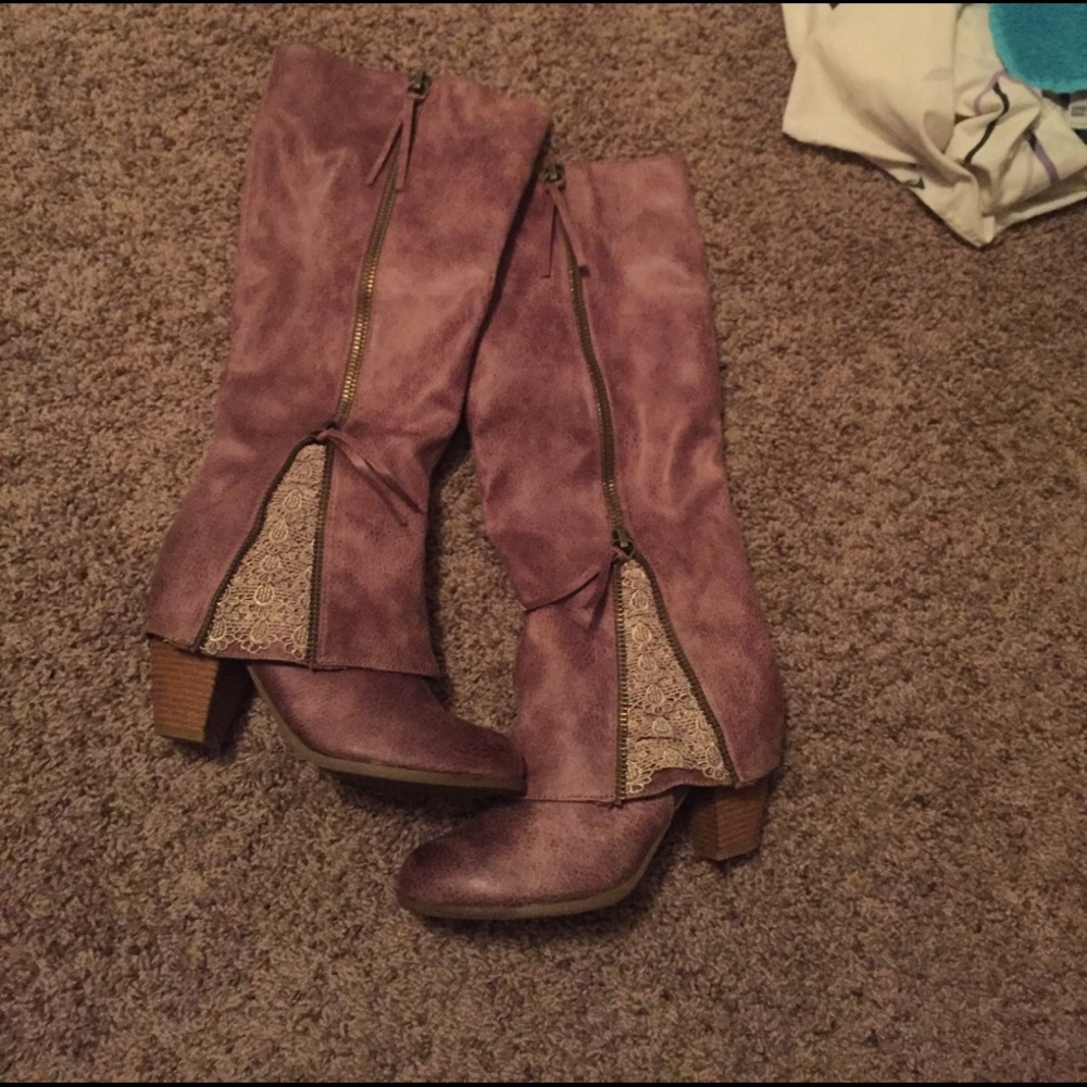 Brand new out of box 3 inch heels