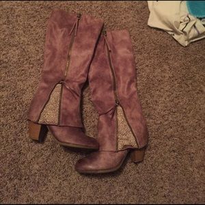 Brand new out of box 3 inch heels