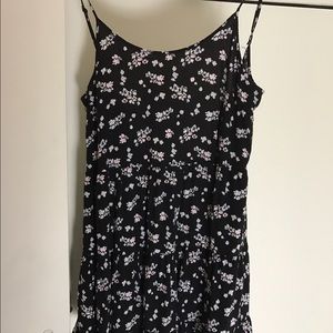 Floral flowy dress