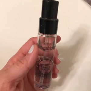 Smash box travel size photo finish primer