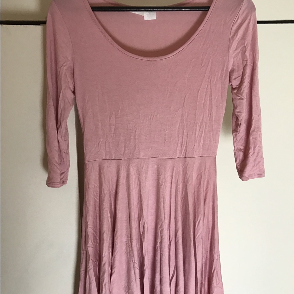 Flowy dress