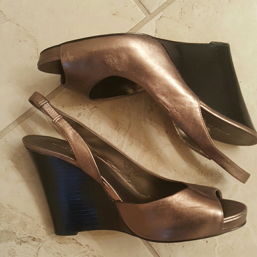 Wedge Sandals