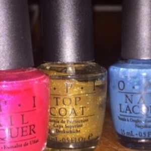 RESERVED Glitter bit if music