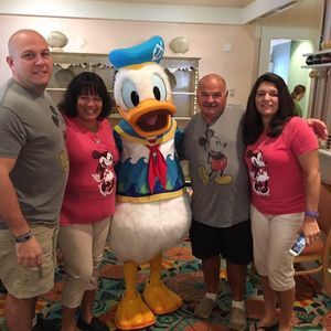 Meet your Posher, Ethel