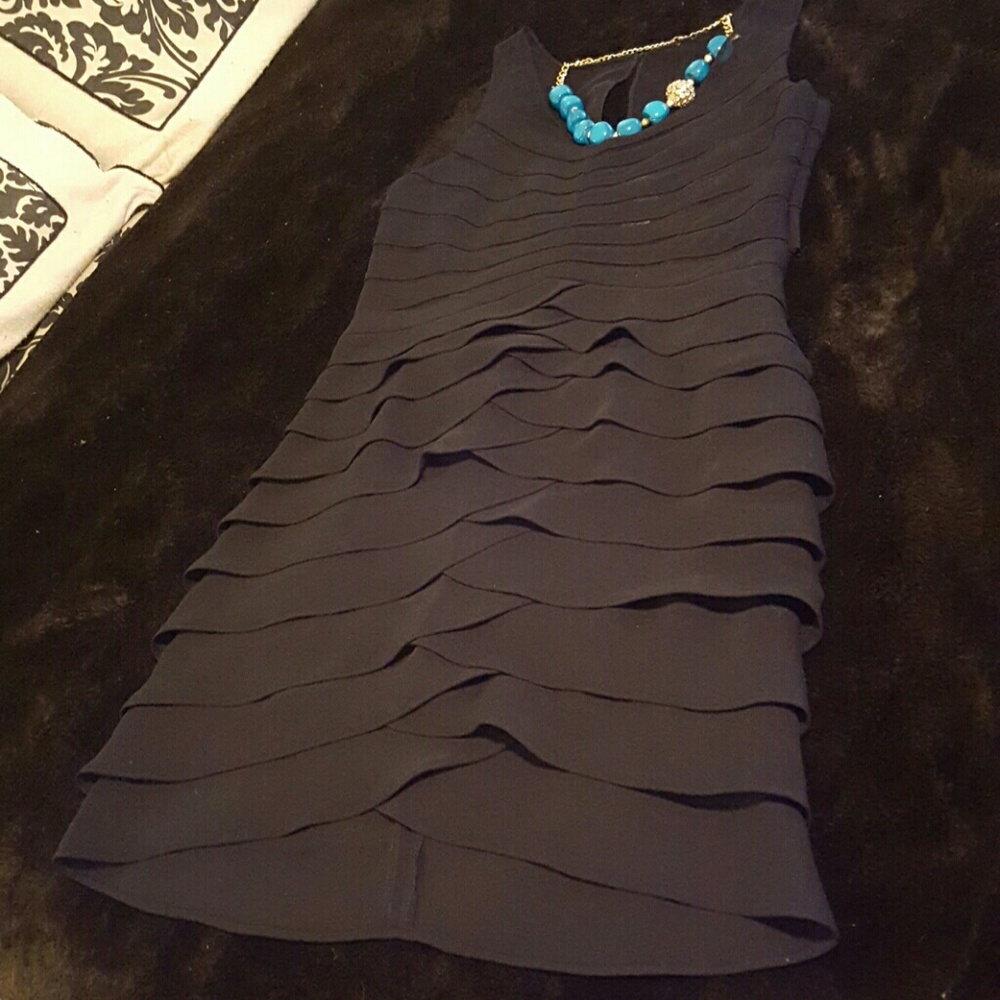 Eliza J New York Cocktail Dress