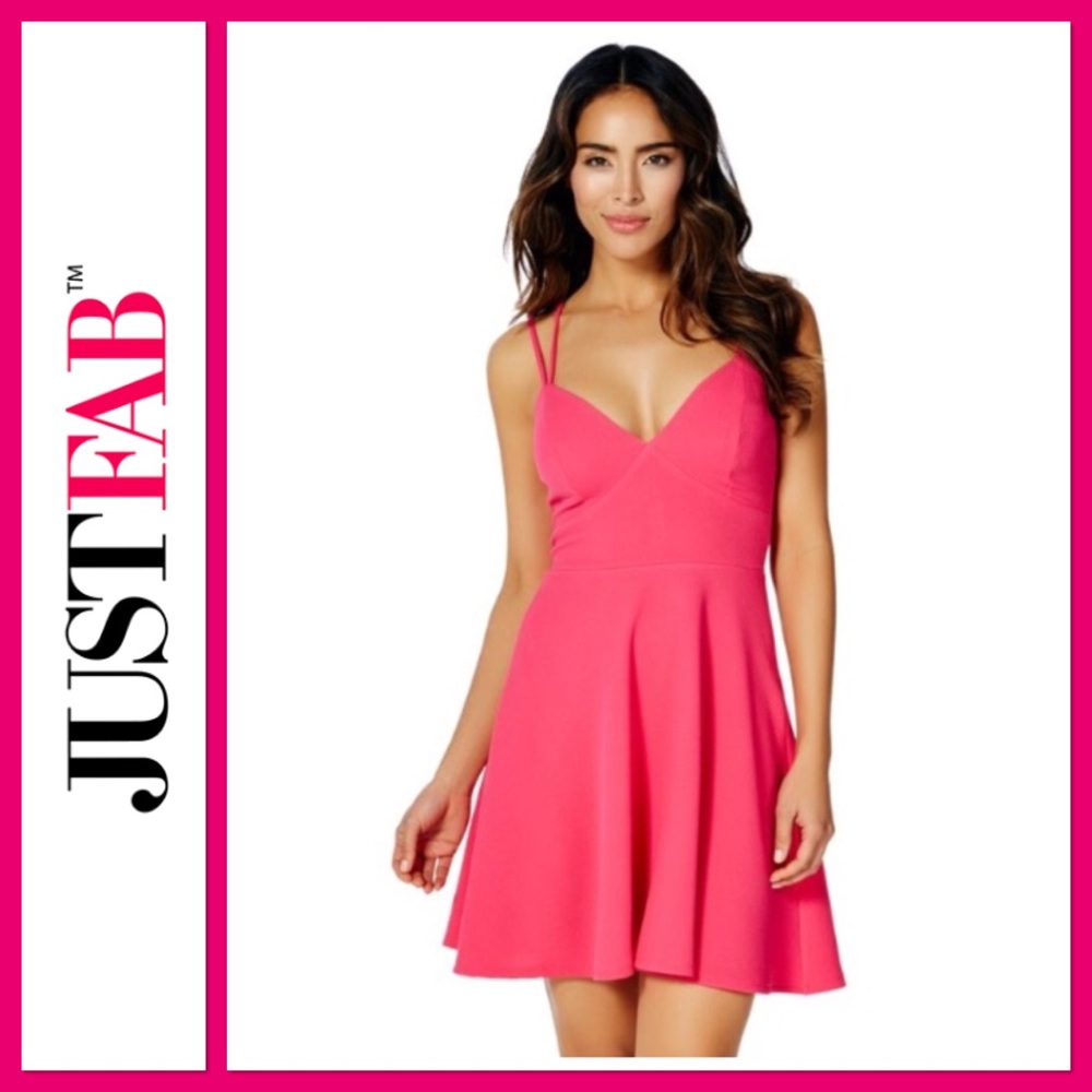 Just Fab Dress 👗
