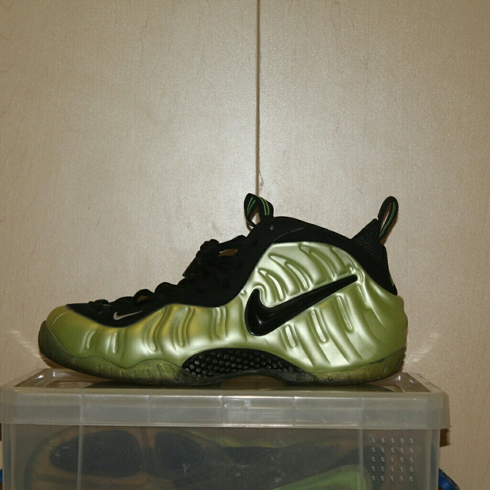 Electro lime foam posits